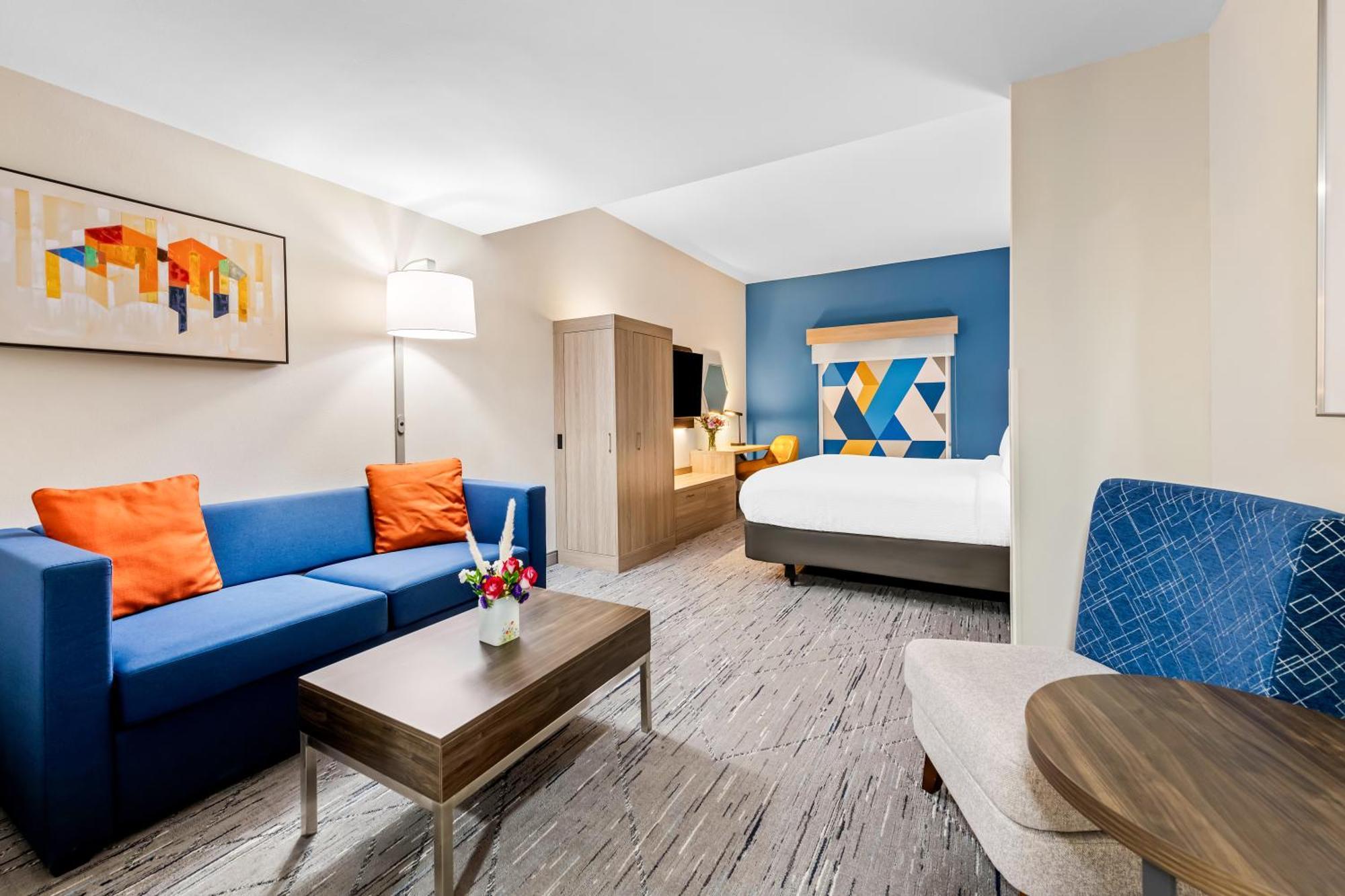 Holiday Inn Express & Suites Sylva / Dillsboro By Ihg Exteriér fotografie