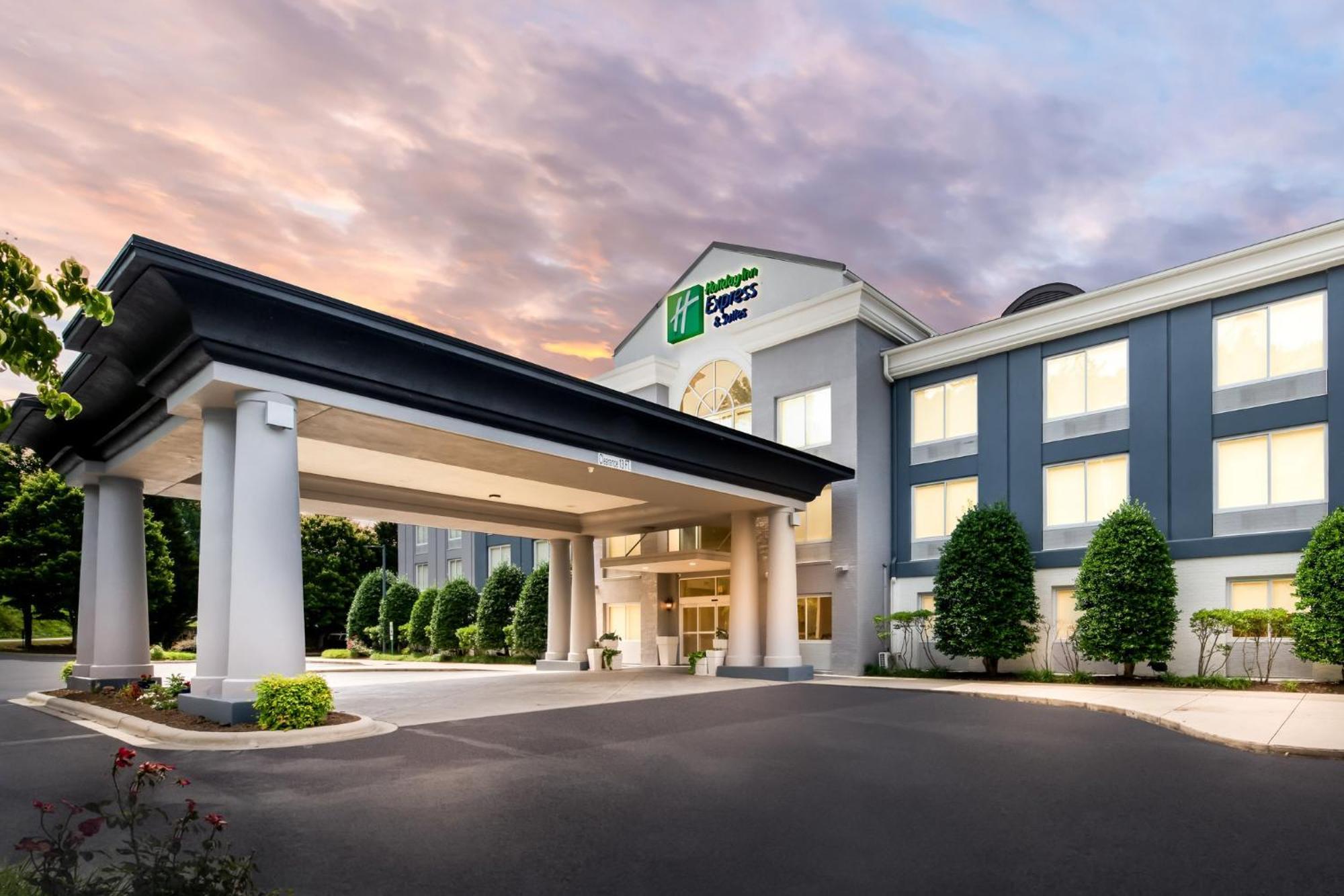 Holiday Inn Express & Suites Sylva / Dillsboro By Ihg Exteriér fotografie