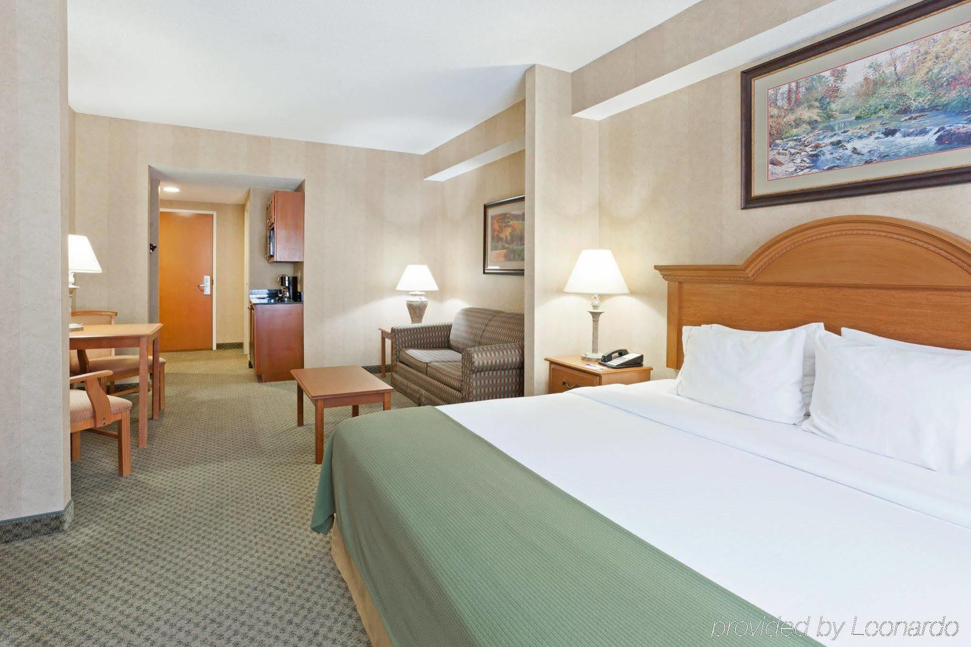 Holiday Inn Express & Suites Sylva / Dillsboro By Ihg Exteriér fotografie